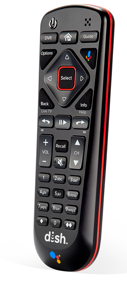 TV Voice Control Remote - Pocatello, ID - Merlin's TV - DISH Authorized Retailer